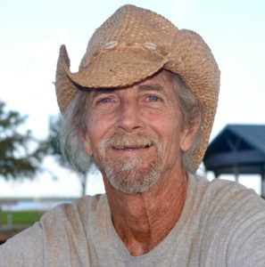 Jimmy Phillips at Baytown Nature Center