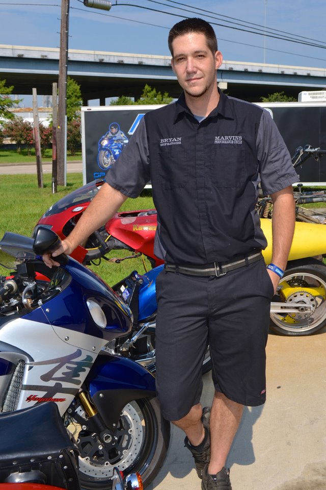 Diesel mechanic at shop