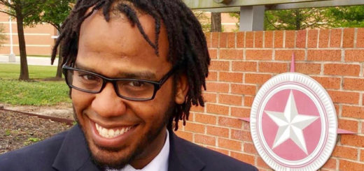 David Isaac at Lee College