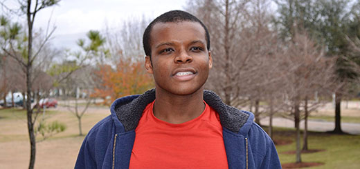 Music was a life-saver for Anthony Roberson.