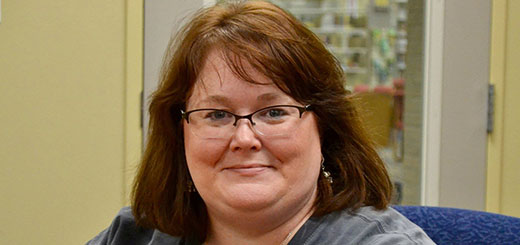 Close up photo of Cameo Brown