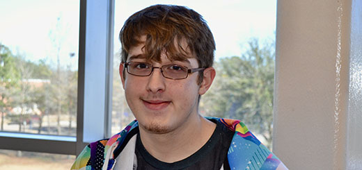 Gabriel Dye at Lee College