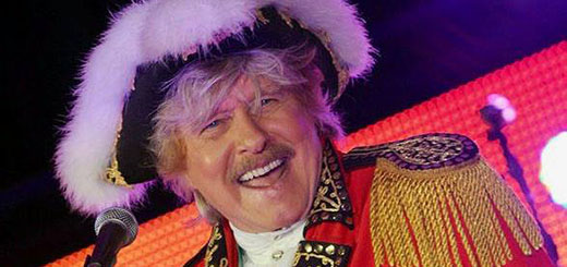 Paul Revere performing