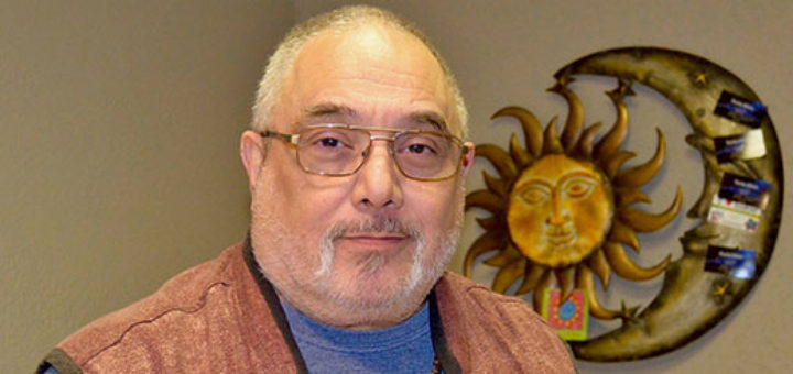 Ralph Zamarron is a Reiki master teacher and certified hypnotherapist.