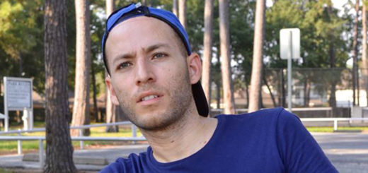 Alvaro Posse at local park