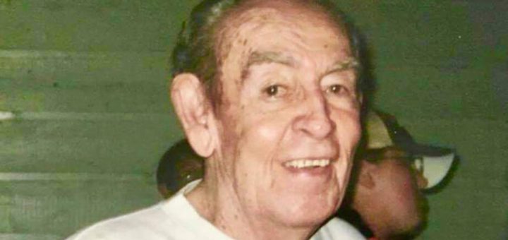 Cindy Rios' father, Eliseo Rios