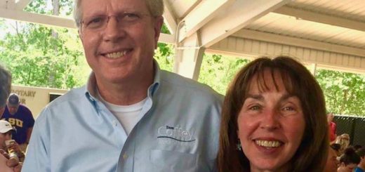 Don and Jenice Coffey