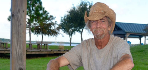 Jimmy Phillips at Baytown Nature Center