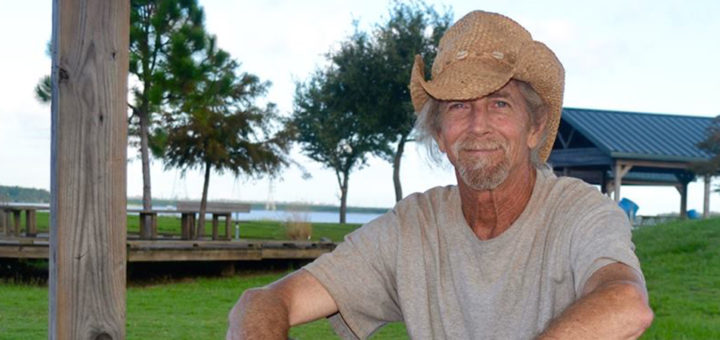 Jimmy Phillips at Baytown Nature Center