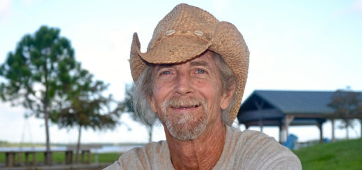 Jimmy Phillips at Baytown Nature Center