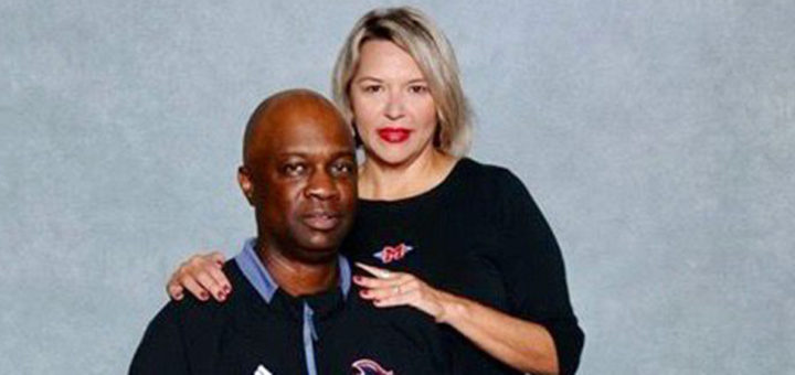 Norma Picacio-Jones and Bren Jones