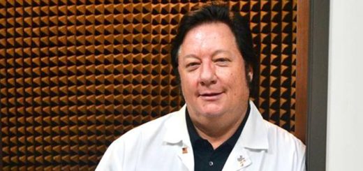 Ray Covey at his office