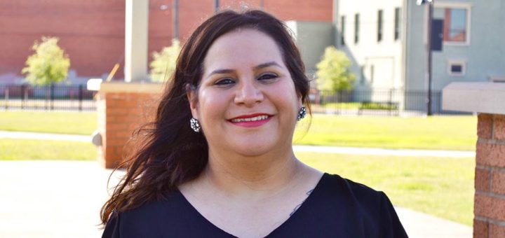 Selena Aguilar at Baytown Town Square