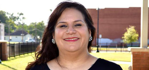 Selena Aguilar outdoors