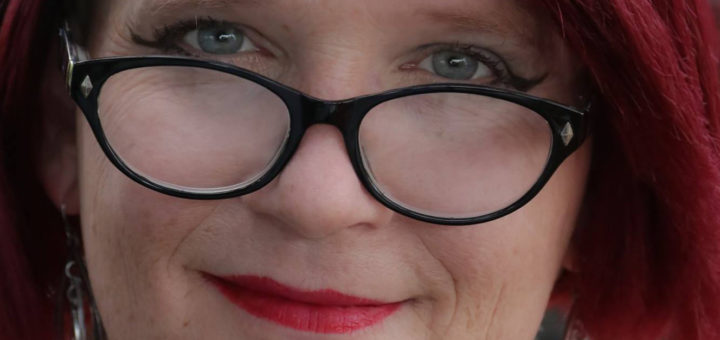 Laura Adams portrait