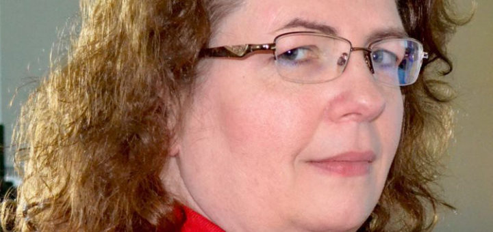 Nancy Worley portrait photo