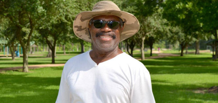 Charlie Brown at park