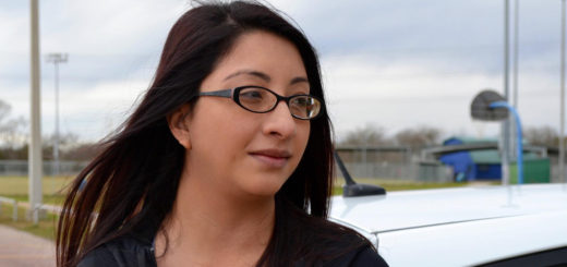 Crystal Ortiz portrait