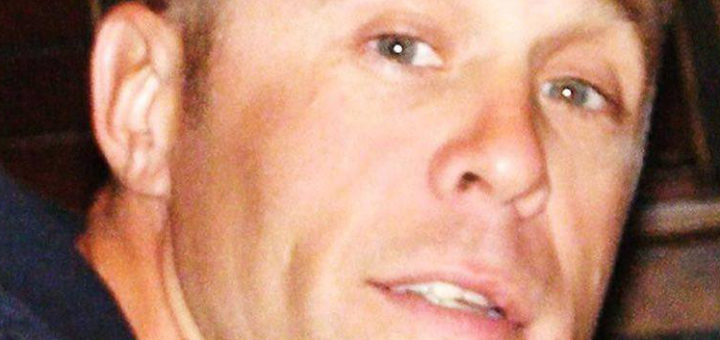 Chuck Dixon portrait photo