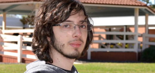 Gonzalo Zepeda at Lee College