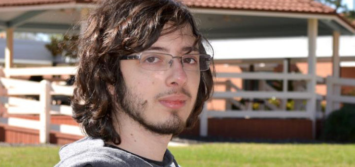 Gonzalo Zepeda at Lee College