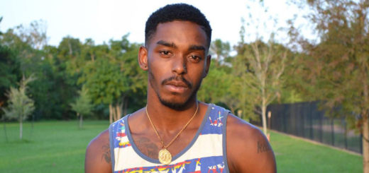 Jacobi Winters-Harrison at park