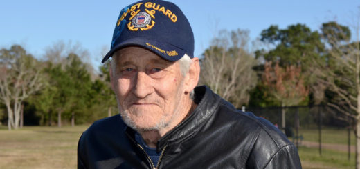 Jay Railey at the park