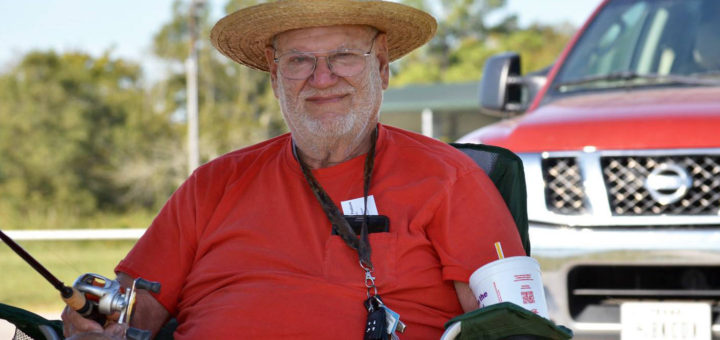 Jerry Eppler fishing