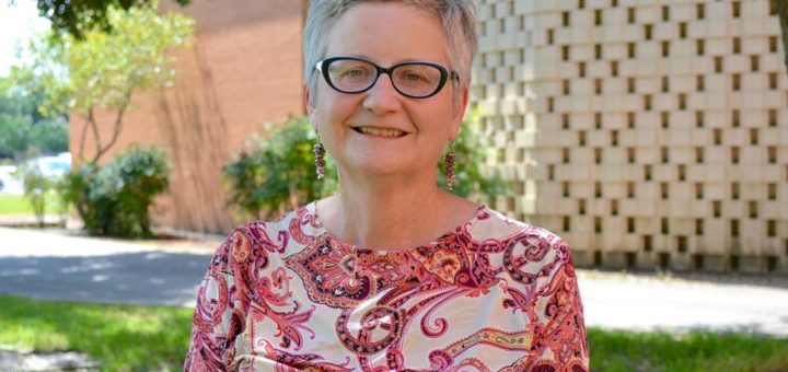 Kathleen Sydnor at Lee College