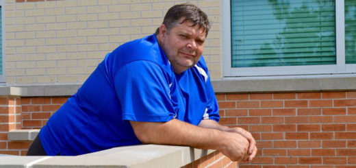 Mississippi man at Lee College