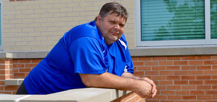 Mississippi man at Lee College