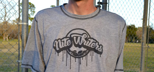 Nite Writers T-shirt