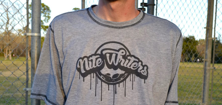 Nite Writers T-shirt