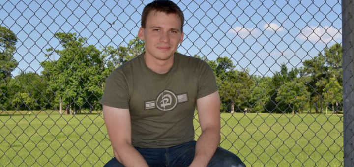 ROTC guy at skate park