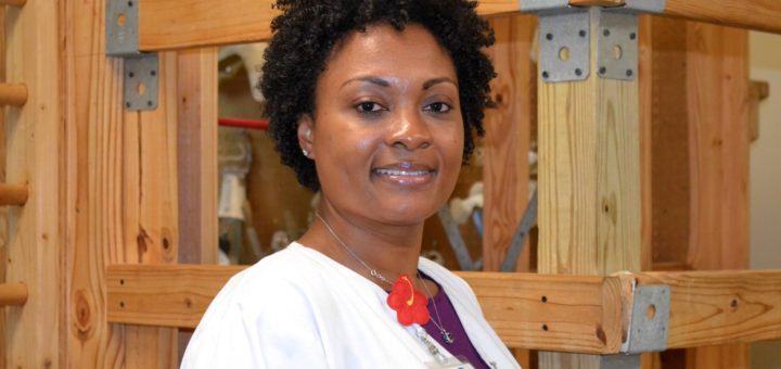 Dr. Raven West at Bay Area Rehabilitation Center