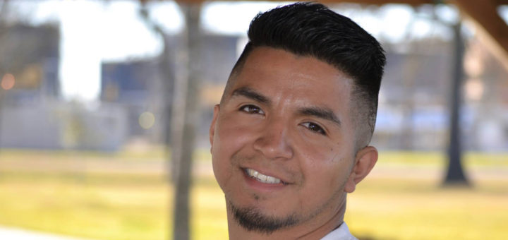 Roberto Carrasco portrait