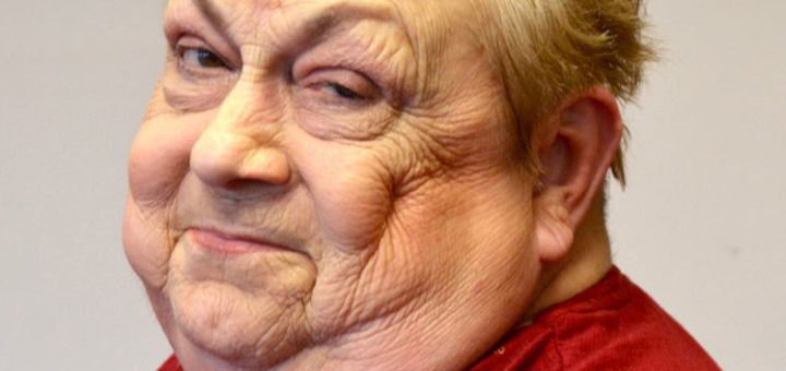 Susie Williams portrait