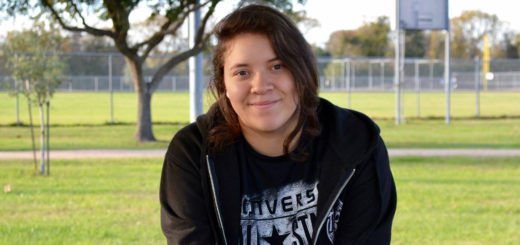 Teddy Yebra at the park