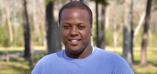 Tim Wells at the park