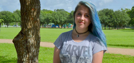 Tresa Sonnier at park