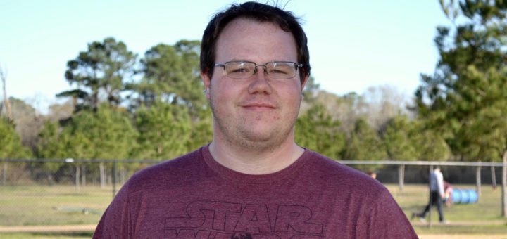 Tyler Housley portrait