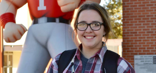 Valerie Smith at Lee College