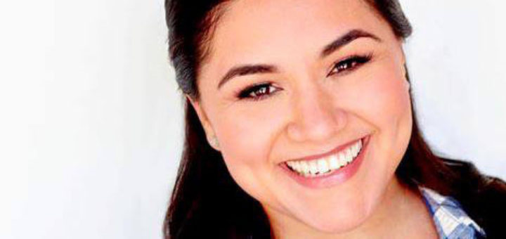 Angelica Mercado closeup