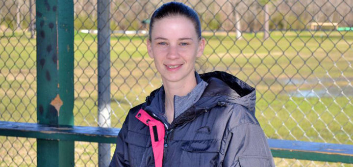 Divorced mom at skate park