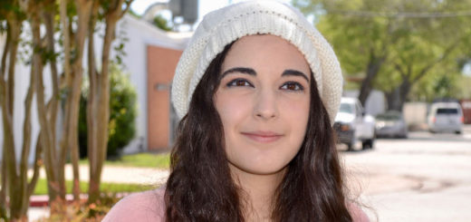 Elizabeth Andreno closeup