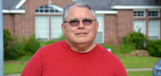 Exxon retiree at garage sale