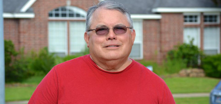 Exxon retiree at garage sale