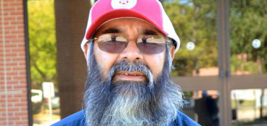 Groundskeeper at Lee College