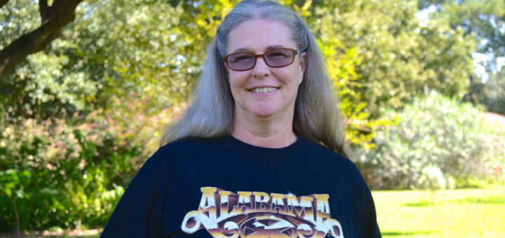 Heart attack victim outdoors