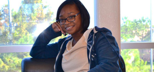 Student at Lee College